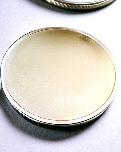 Prázdná Mince Výzvy s Možností Personalizace Gravírováním – Sběratelská, 40mm, čtyři modely