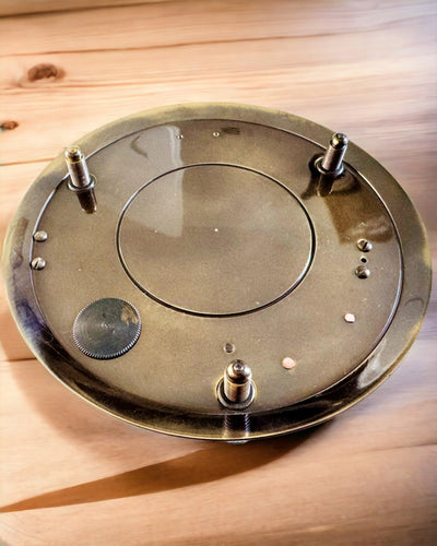 Antický prémiový navigační kompas s možností gravírování – ručně vyrobený