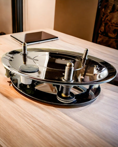 Antický prémiový navigační kompas s možností gravírování – ručně vyrobený