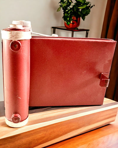 Vintage Vision: Dekorativní Retro Kamera s Možností Gravírování