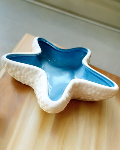 Keramická miska "Hvězdný Lesk" - 14 cm šířka - jako dárek, personalizace gravírováním