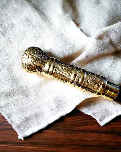 Prémiová lžíce na boty "Elegance Rajput" s možností gravírování