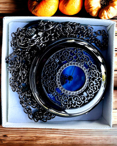 Kapesní hodinky "Eternum", personalizace jako dárek gravírováním