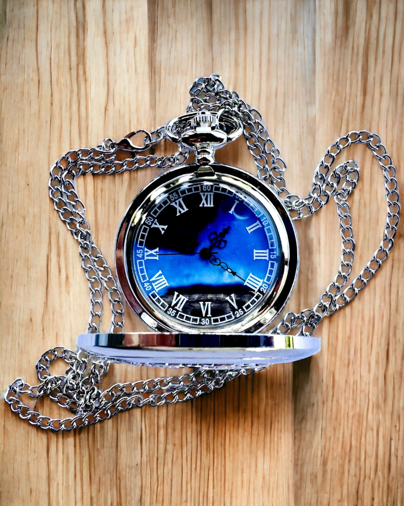 Kapesní hodinky "Royal Timekeeper" s možností gravírování