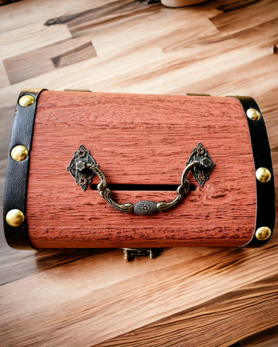 Magická Truhla Pokladů - Pokladnička, personalizace gravírováním