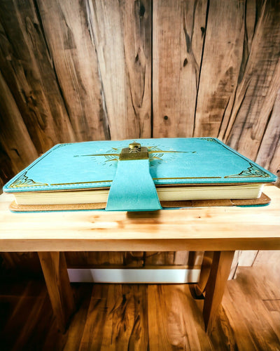 Prémiový zápisník s číselným zámkem A5 - Vintage styl s kompasem, japonský design, papírenské zboží pro studenty a podnikání. Personalizace gravírováním