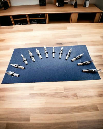 Exkluzivní kaligrafická sada, věčné pero na namáčení a sada inkoustů, personalizace gravírováním