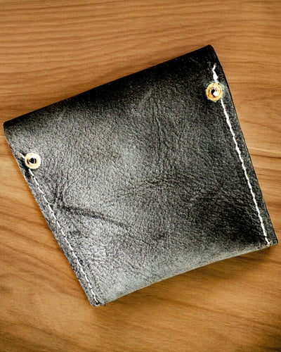 Pouzdro na kapesní hodinky nebo kompas Cestovatel - možnost personalizace gravírováním