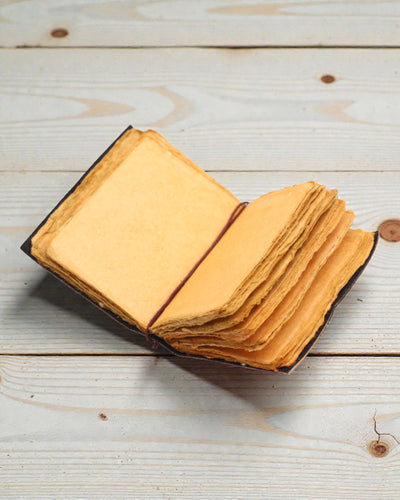 Dies Bona – Skórzany Notatnik Every Day May Not Be Good