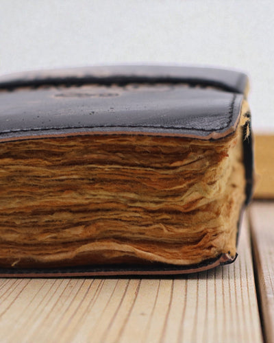 Narratio Anima – Kožený zápisník Příběhy, které si vyprávím