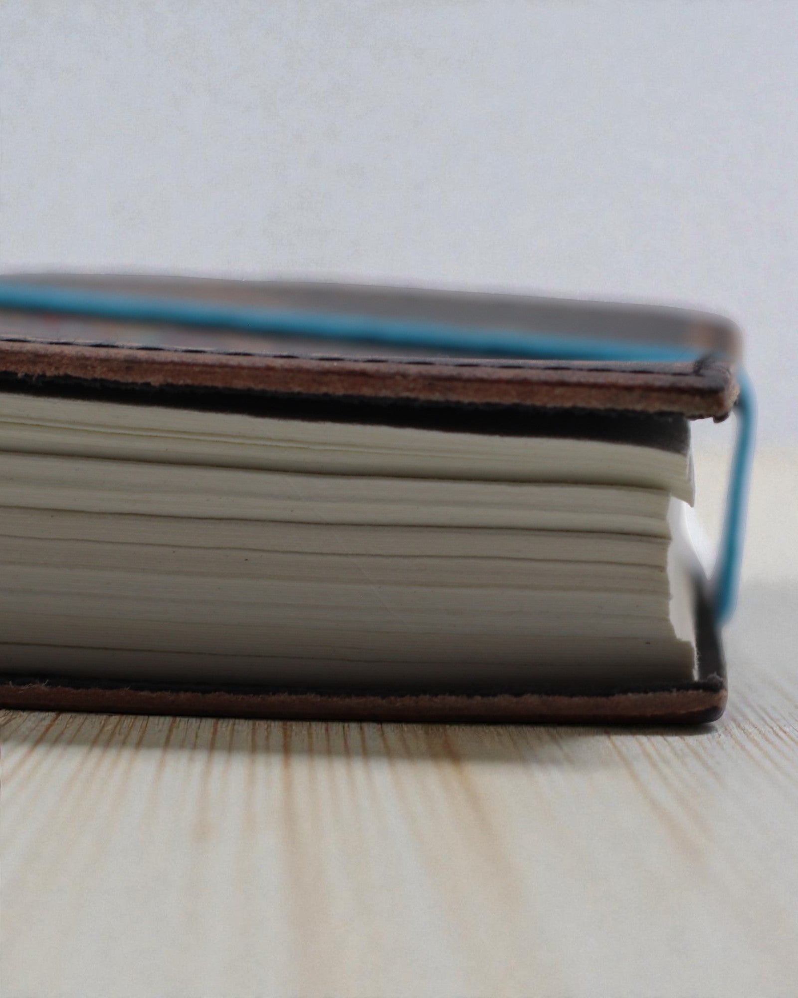 Chakra Flow – Skórzany Notatnik My Chakras Are Aligned AF