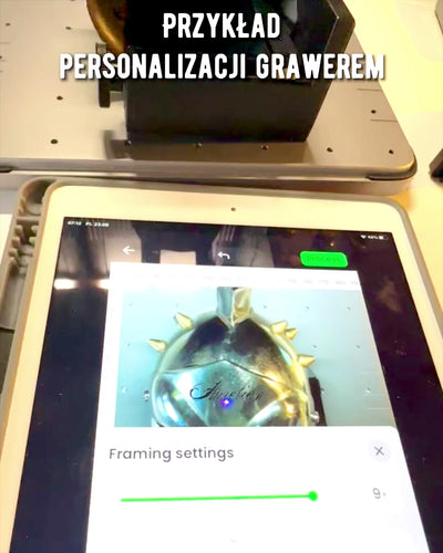 Gladiátorská Rytířská Maska "Sparta" - možnost personalizace gravírováním