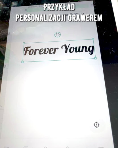 Vintage kaligrafické pero s přírodním husím brkem – Ideální dárek ke Dni matek nebo pro učitele. Gravírování