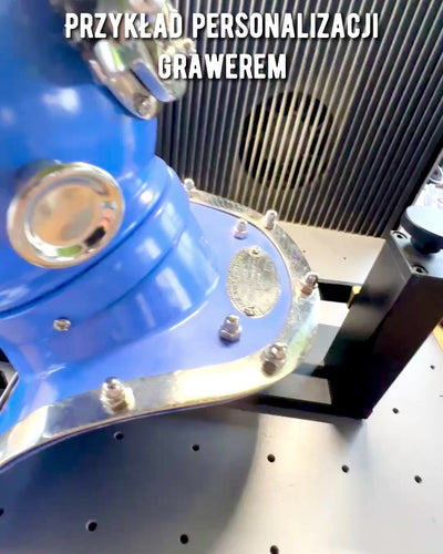 Helma Objevitele Hlubin - Sběratelská Edice s Možností Gravírování, 35 cm, dárek pro hasiče nebo potápěče