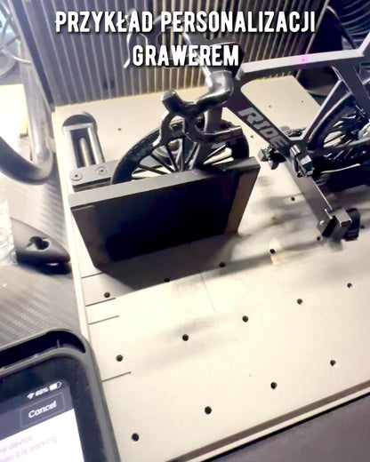 Mini Rower „Speedster” – sběratelský model s možností gravírování, 2 varianty na výběr