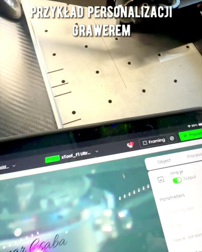 Hodinky Survivalové „Explorer 4v1”, možnost personalizace gravírováním jako dárek