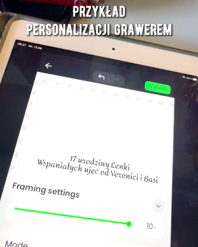 Vintage Vision: Dekorativní Retro Kamera s Možností Gravírování