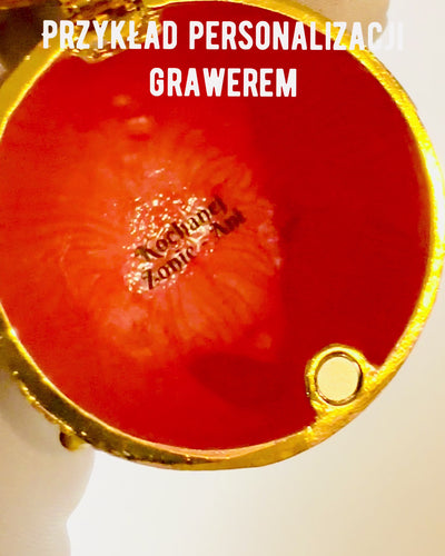 Exkluzivní Fabergého vejce - tmavě modrá barva – Dekorativní šperkovnice ze smaltu