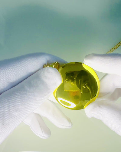 Kapesní hodinky zlaté barvy s možností gravírování