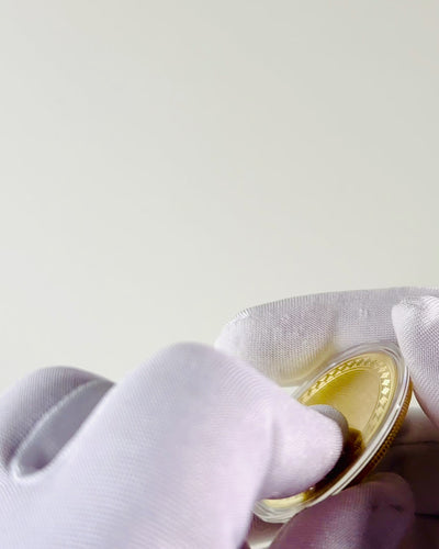 Prázdná Mince Výzvy s Možností Personalizace Gravírováním – Sběratelská, 40mm, čtyři modely