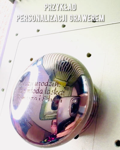 HŮLKA NA CHOZENÍ S DRŽADLEM S FUNKCÍ DALEKOHLEDU – ELEGANTNÍ A MODERNÍ, 95 CM - kapitánský "Navigator's Crest"