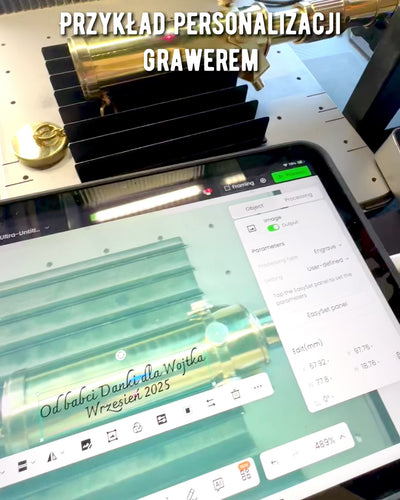 Dalekohled Celestial na dřevěném stojanu 41 cm, možnost personalizace gravírováním jako dárek