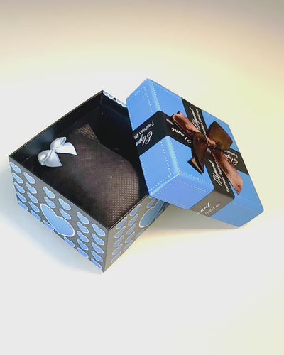 Pánské Křemenné Hodinky s Průhledným Ciferníkem - Klasická Elegance v Moderním Podání černý pásek. Personalizace gravírováním