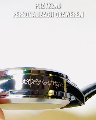 Elegantní pánské hodinky KIMSDUN Prestige Transparentní Mechanismus a Sportovní Elegance, možnost personalizace gravírováním