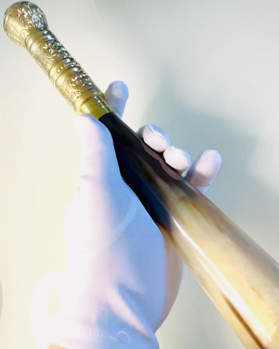 Prémiová lžíce na boty "Elegance Rajput" s možností gravírování