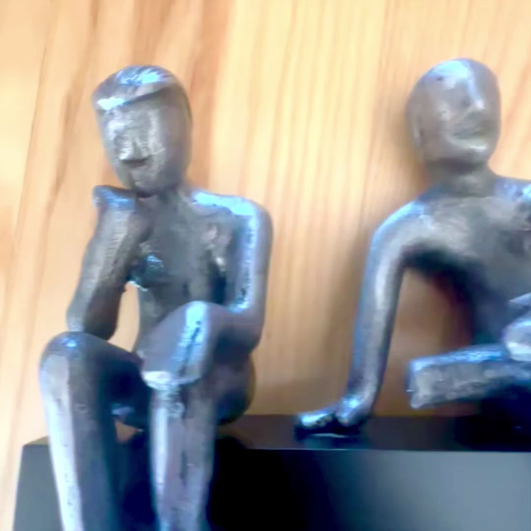 Dekorativní figurka Blíženci GEM