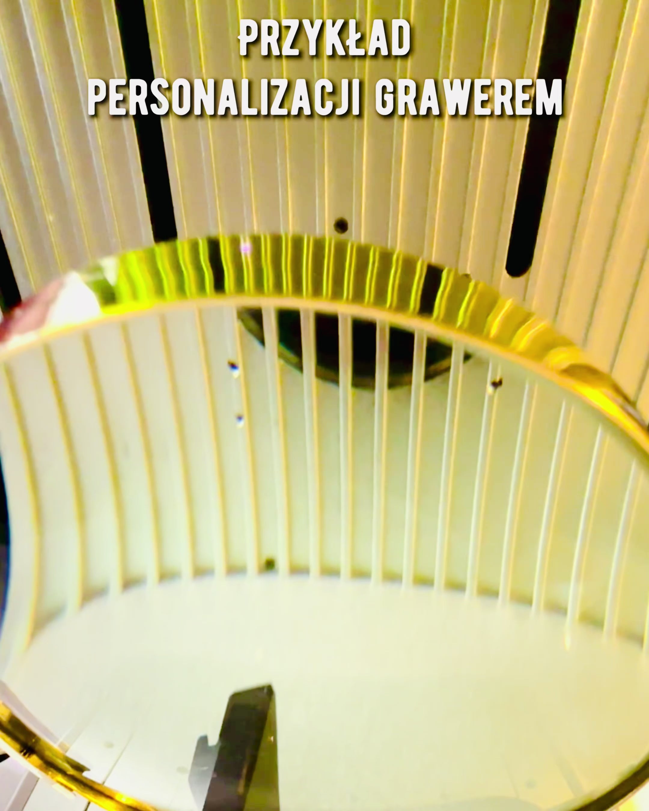 Velká retro lupa, možnost personalizace jako dárek gravírováním - varianty k výběru