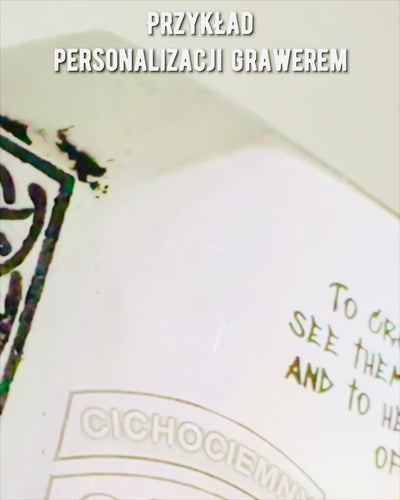 Mlátek Thora "Chief" - Ručně vyrobený řemeslný mlátek, personalizace gravírováním jako dárek