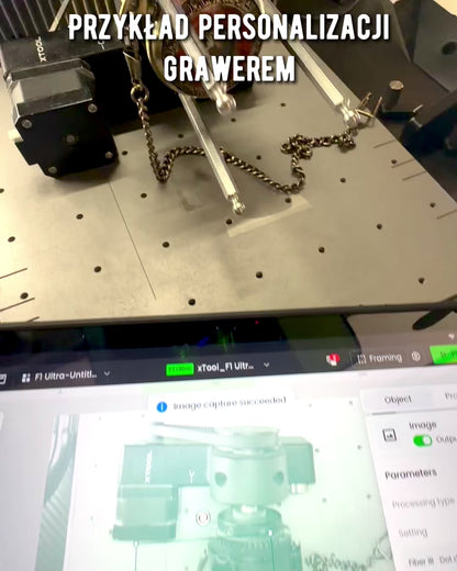 Kapesní hodinky „Veritas Tempus” – mechanický časoměřič s možností gravírování jako dárek, 2 varianty na výběr