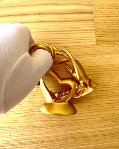 Figurka "Dotek Lásky" 10 cm vysoká, s možností gravírování jako dárek