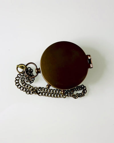 Indický Kompas „Odysseus“ – Retro Průzkumnická Perla s Možností Gravírování