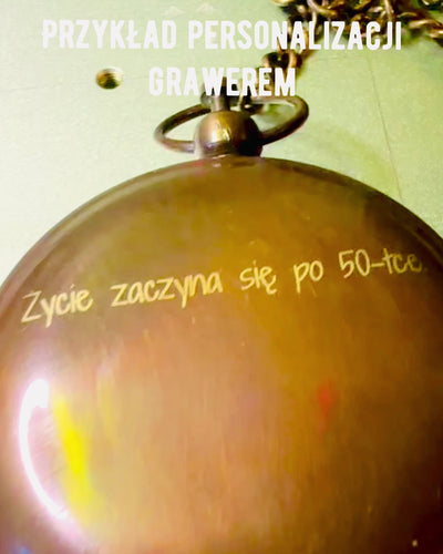 Kompas Nawigacyjny Podróżnika z grawerem, personalizacja – Rękodzieło Indyjskich Rzemieślników