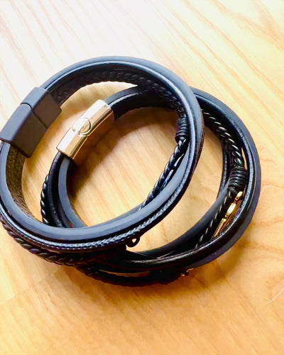 Náramek "Orzeł" s možností gravírování, 3 barevné varianty