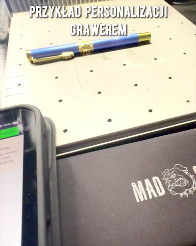 Elegantní Dračí Pero, 3 barevné varianty, možnost personalizace gravírováním jako dárek