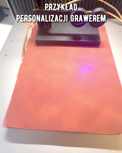 Vintage zápisník "Klíč minulosti" - Možnost gravírování jako dárek, notes