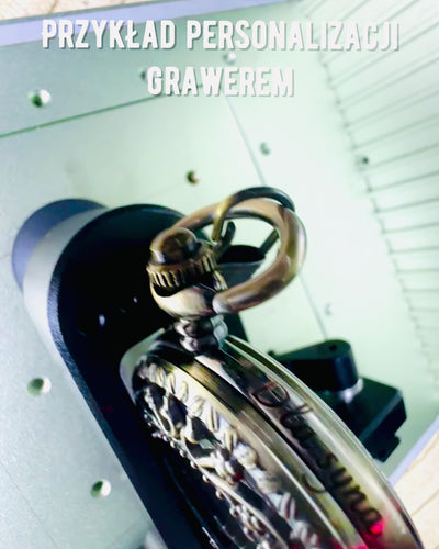 Exkluzivní Kapesní Hodinky "Heritage" - Mechanické a Vodotěsné