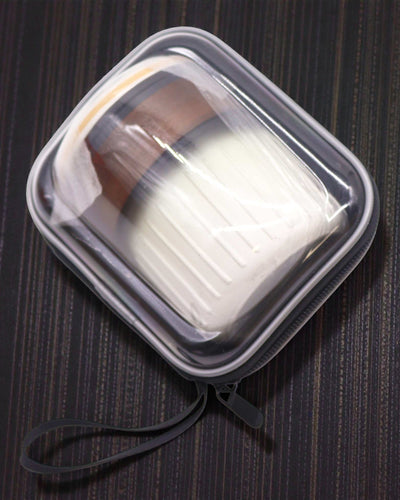 Cesta tří přátel – turistická keramická souprava s konvičkou a 3 šálky