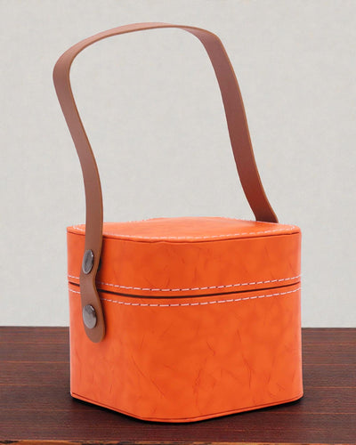 Panda – Turystyczny Zestaw do Herbaty z Pokrywą i 2 Kubeczkami