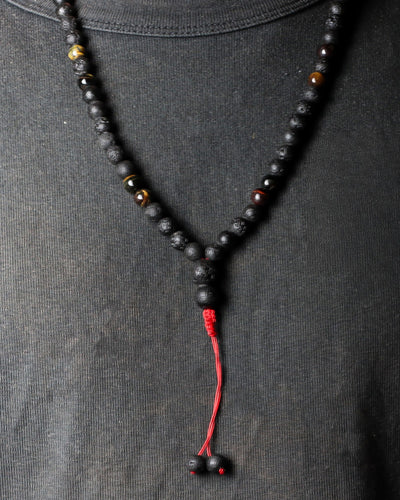 Naszyjnik Esencja Wulkanu – Osobista Transformacja