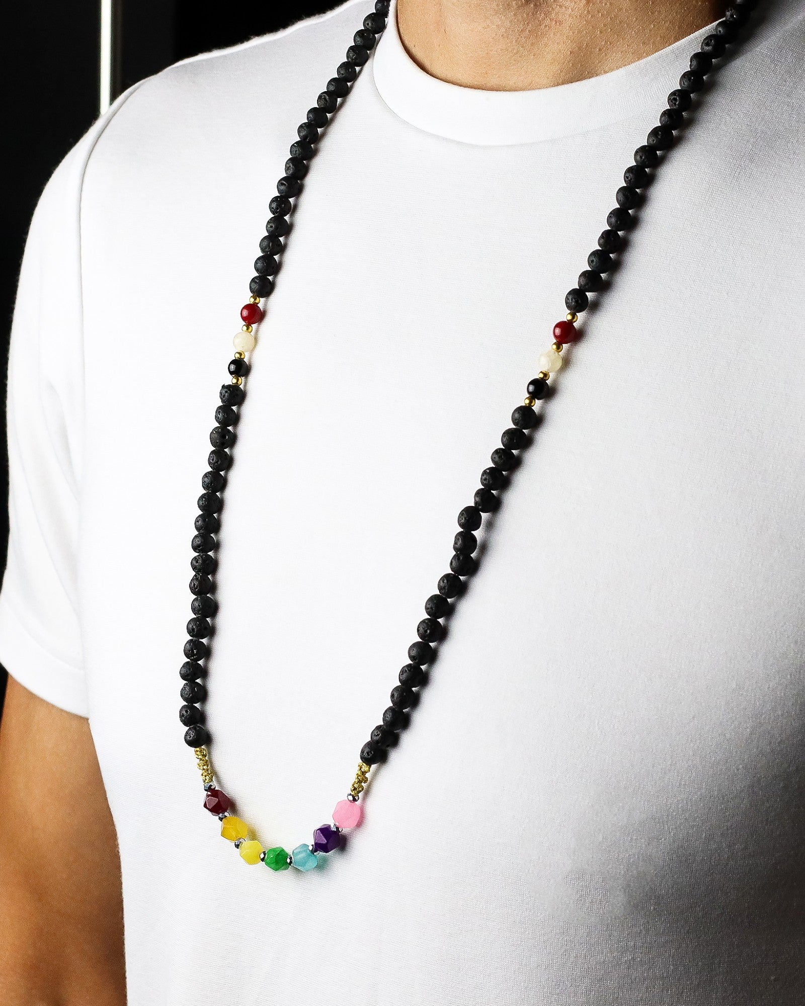 Náhrdelník Esence sopky – emocionální uzdravení