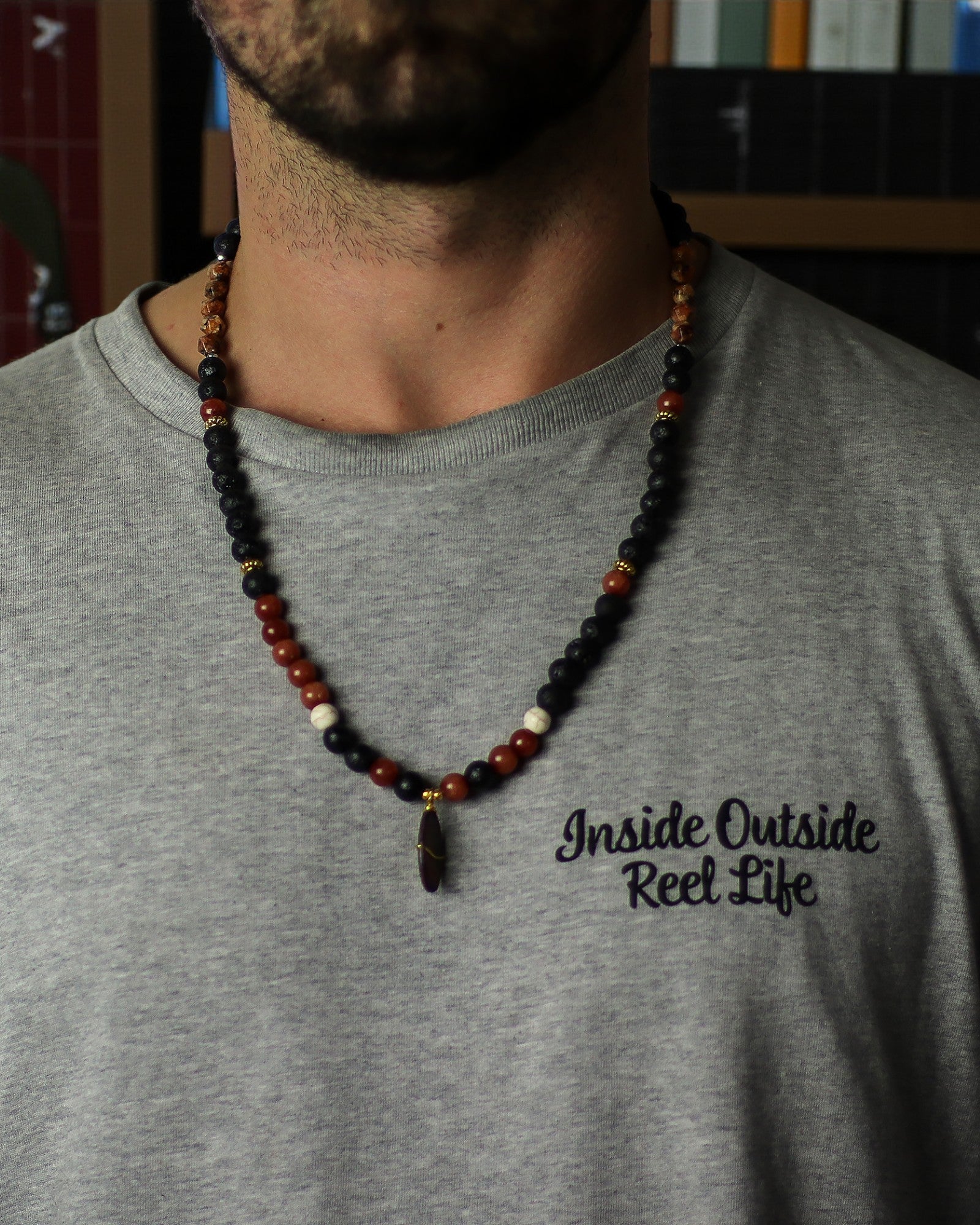 Naszyjnik Esencja Wulkanu – Ochrona