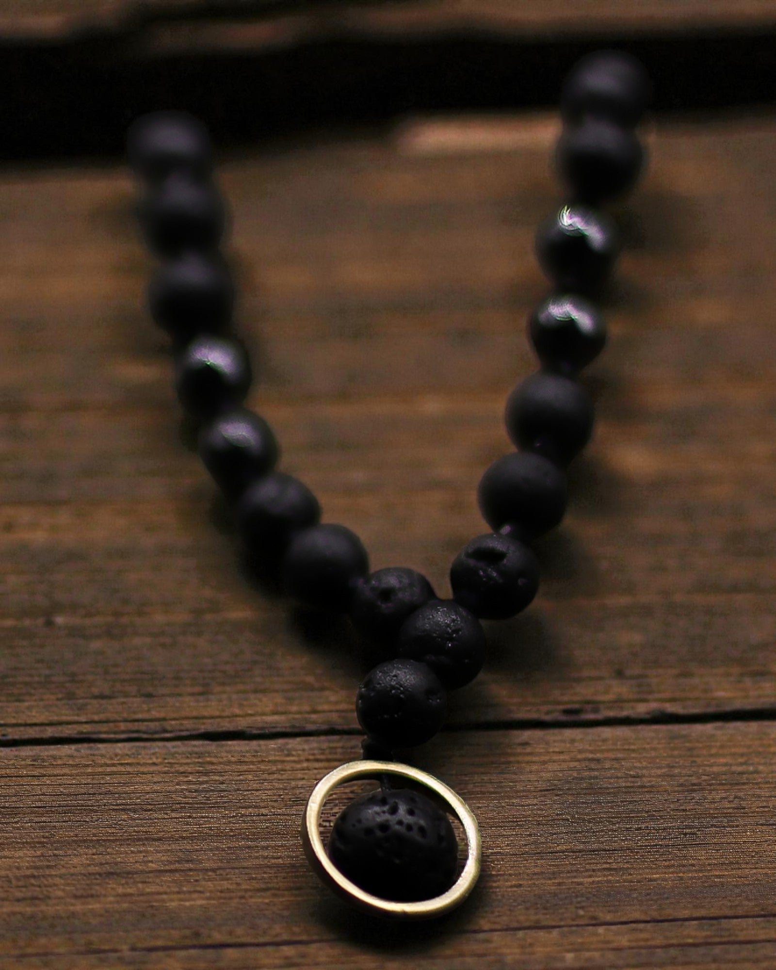 Náhrdelník Esence sopky – Znovuzrození a obnova