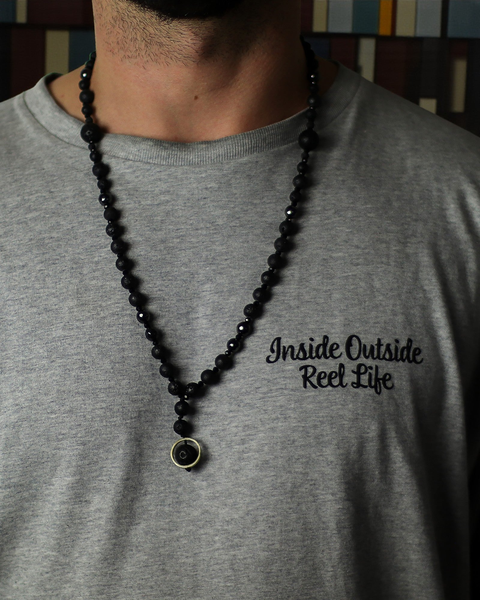 Náhrdelník Esence sopky – Znovuzrození a obnova